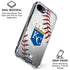 MLB Kansas City Royals Game Ball iPhone 16e Clear Case